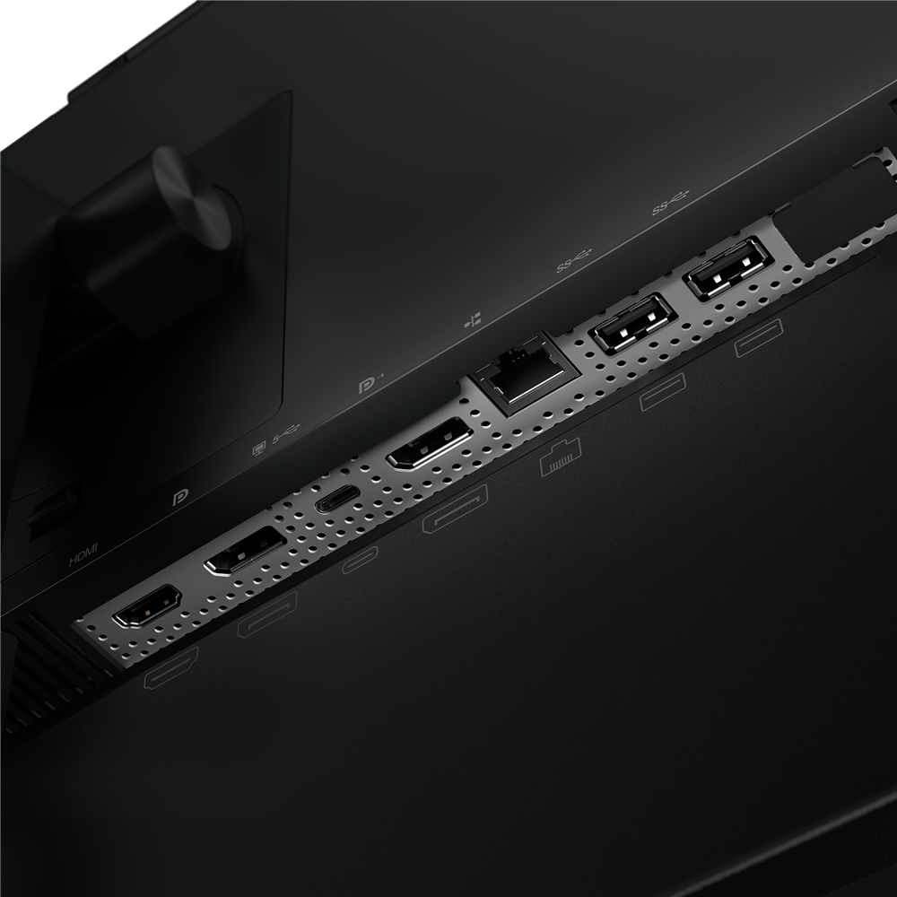 Écran Lenovo 27" ThinkVision T27hv-20 (62A9GAT1EU) - photo 9