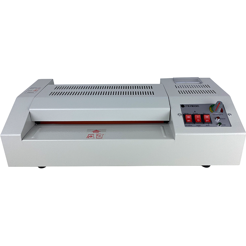 Laminātors Geleos LM A4 Pro - foto 2