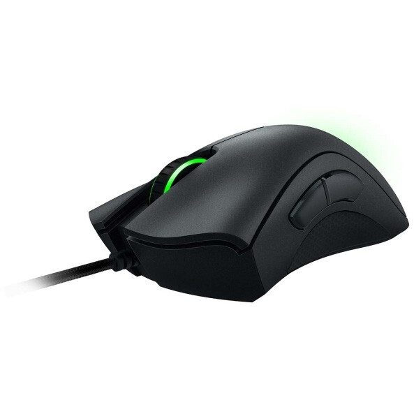 Pele Razer DeathAdder Essential Black (RZ01-03850100-R3M1) - foto 3