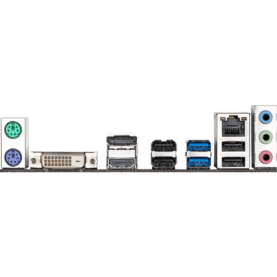 Pamatplate Gigabyte H510M S2H V2 - foto 3