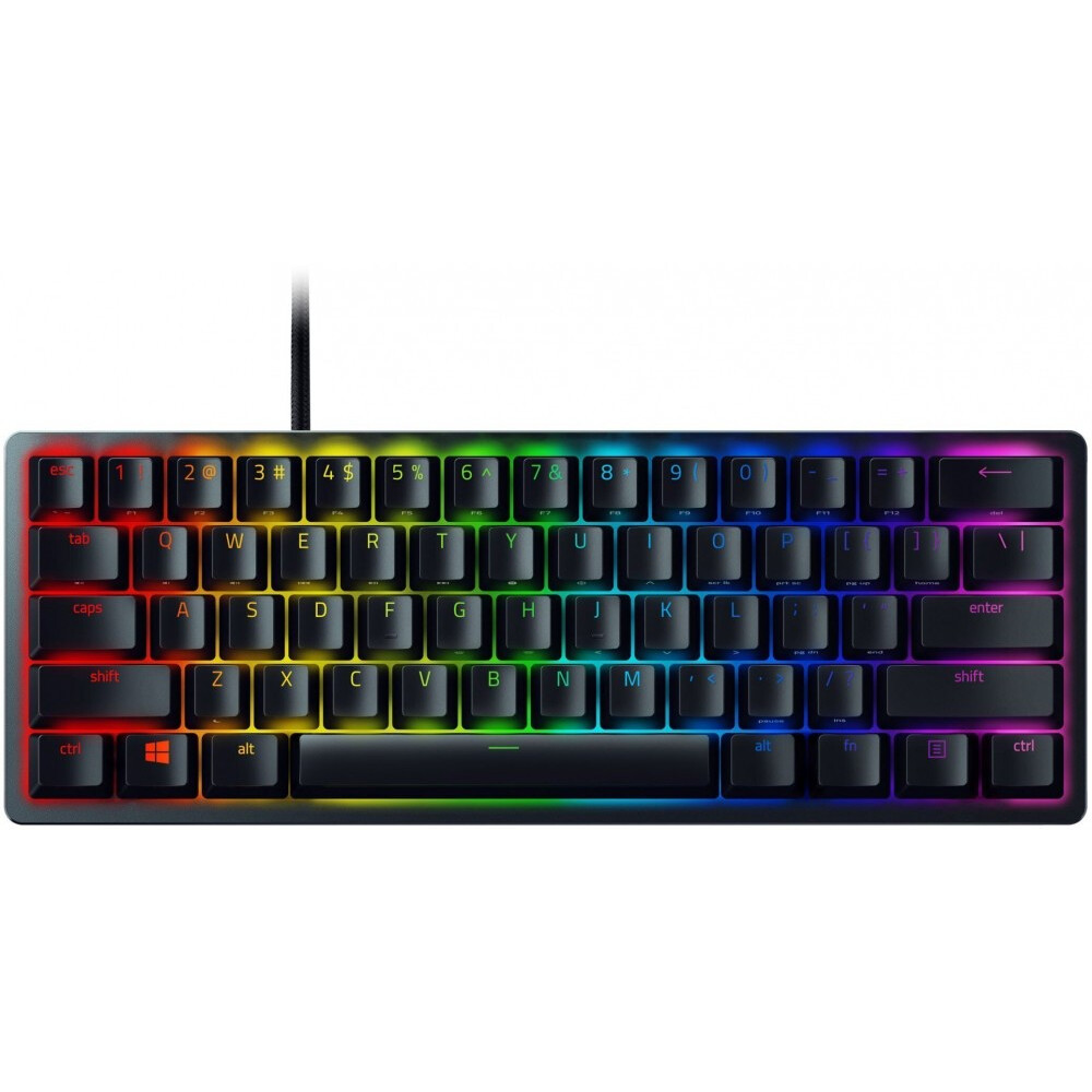 Tastatūra Razer Huntsman Mini - RZ03-03391500-R3R1
