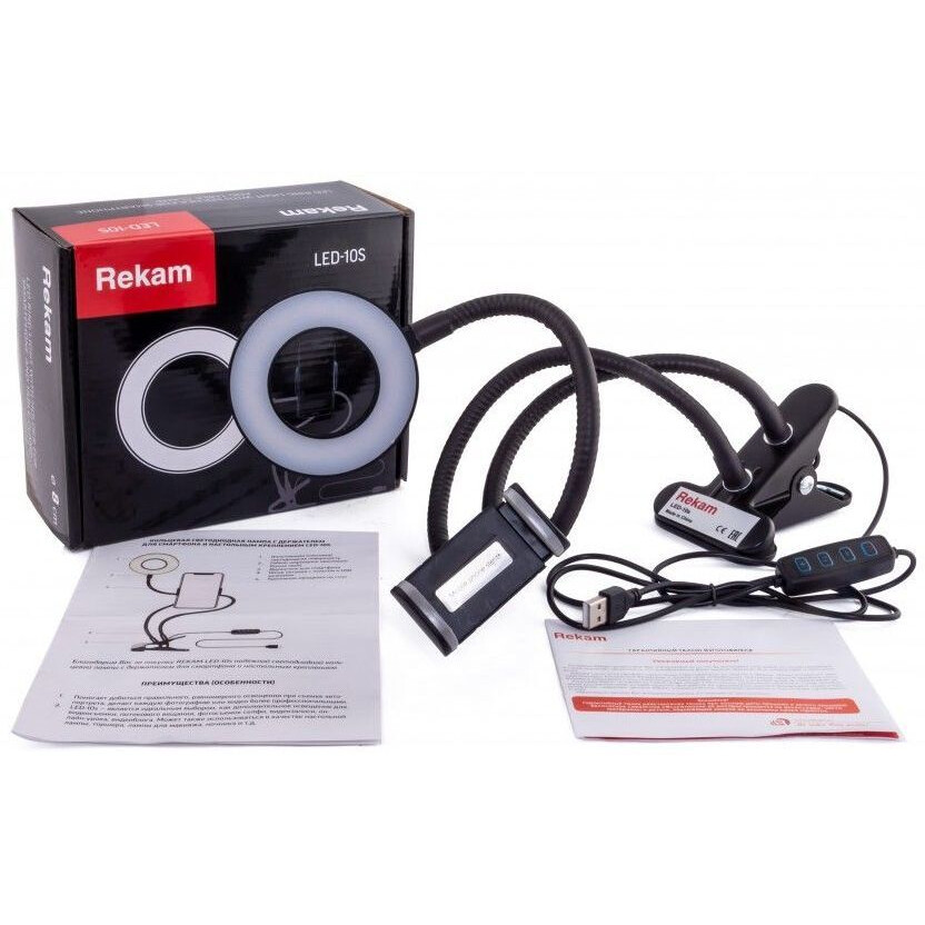 Tripods Rekam LED-10s - foto 5