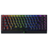 Tastatūra Razer BlackWidow V3 Mini Hyperspeed (Yellow Switch) (RZ03-03890700-R3R1)