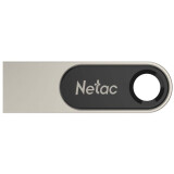 Clé USB 64Gb Netac U278 Silver Matte (NT03U278N-064G-20PN)