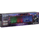 Tastatūra Defender Spark GK-300L (45300)