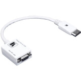 Association de paires DisplayPort (M) - VGA (F), Kramer ADC-DPM/GF