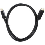 Câble DisplayPort (M) - HDMI (M), 1.8m, VCOM CG494-B