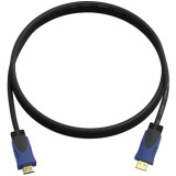 Kabelis HDMI - HDMI, 1.8m, Ritmix RCC-352