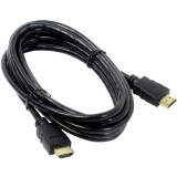 Kabelis HDMI - HDMI, 3m, Telecom TCG200-3M