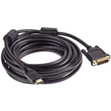 Kabelis HDMI - DVI, 7.5m, VCOM CG484GD-7.5M