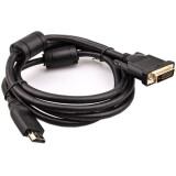 Kabelis HDMI - DVI, 1.8m, VCOM CG484GD-1.8M