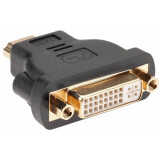 Pārejas savienojums HDMI (M) - DVI-I (F), VCOM VAD7819