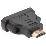 Pārejas savienojums HDMI (M) - DVI-I (F), VCOM VAD7819
