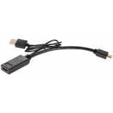 Pārejas savienojums Mini DisplayPort (M) - HDMI (F), VCOM CG497-0.15
