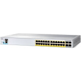 Slēdzis (komutators) Cisco WS-C2960L-24TQ-LL