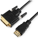 Kabelis GEMBIRD HDMI (M) - DVI-D (M) 1.8m (CC-HDMI-DVI-6)