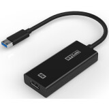 Pārejas savienojums USB 3.0 (M) - DisplayPort (F), ST-Lab U-1380
