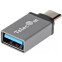 Pārejas savienojums USB A (F) - USB Type-C, Telecom TA431M