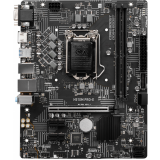 Pamatplate MSI H510M PRO-E