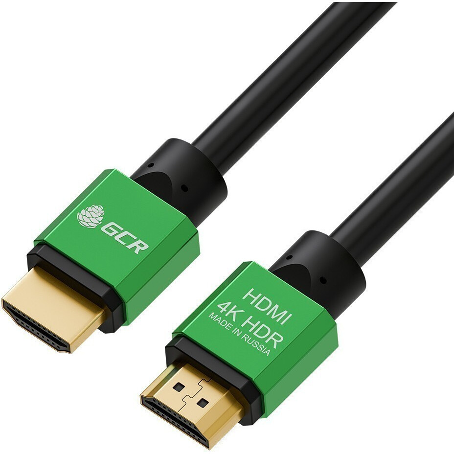Câble HDMI - HDMI, 0.75m, Greenconnect GCR-50960