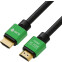 Câble HDMI - HDMI, 0.75m, Greenconnect GCR-50960