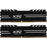 Operatīvā atmiņa ADATA XPG Gammix D10 16Gb 3600MHz DDR4 CL18 KIT of 2x8GB (AX4U36008G18I-DB10) (2x8Gb KIT)