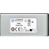 Ārējais SSD disks Kingston XS2000 500Gb USB Type-C (SXS2000/500G)