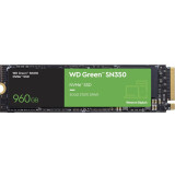 SSD 960Gb WD Green SN350 (WDS960G2G0C)