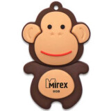 Clé USB 8Gb Mirex Monkey (13600-KIDMKB08)