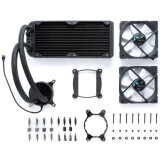 Šķidruma dzesēšanas sistēma Fractal Design Celsius S24 (FD-WCU-CELSIUS-S24-BK)