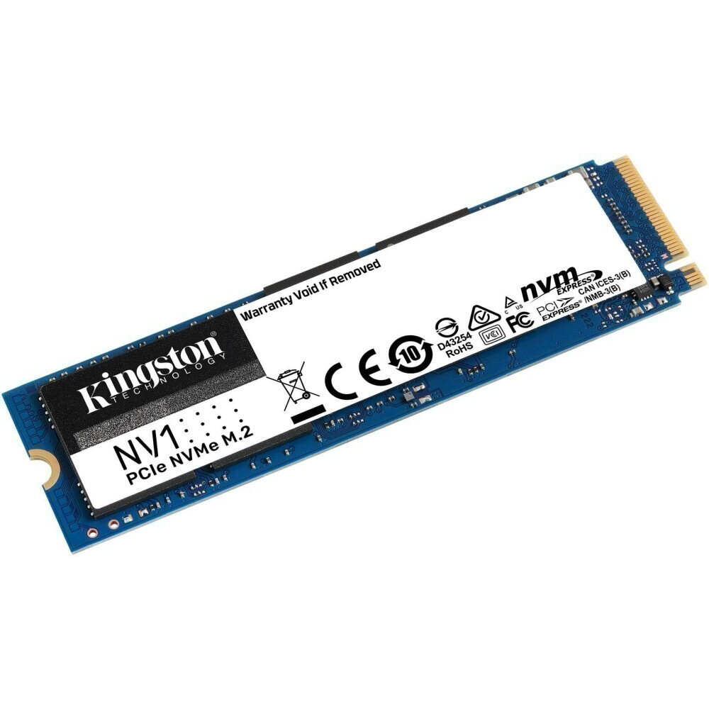 SSD 250Gb Kingston NV1 (SNVS/250G)