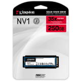 SSD 250Gb Kingston NV1 (SNVS/250G)