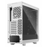 Datoru korpuss Fractal Design Meshify 2 Compact TG White (FD-C-MES2C-05)