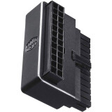 Adapter ATX 24-pin - ATX 24-pin, Cooler Master CMA-CEMB01XXBK1-GL
