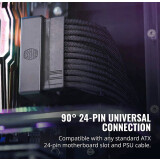 Adapter ATX 24-pin - ATX 24-pin, Cooler Master CMA-CEMB01XXBK1-GL