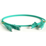 Ielāpaukla Hyperline FC-D2-503-LC/PR-SC/PR-H-5M-LSZH-AQ (FC-503-LC-SC-10G-5M), 5m