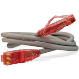 Vads Hyperline PC-LPM-UTP-RJ45-RJ45-C5e-0.15M-LSZH-GY, 0.15m