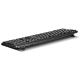 Tastatūra Defender Astra HB-588 Black (45588)