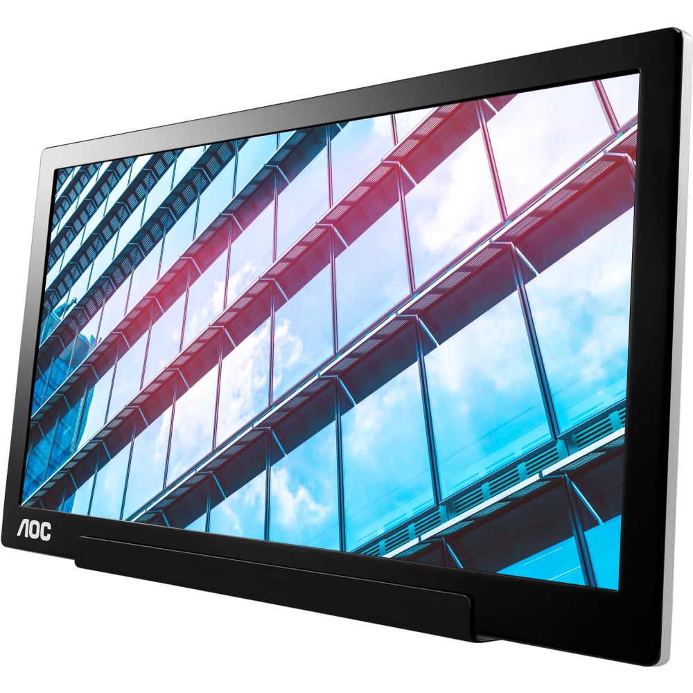 Monitors AOC 16" I1601P - foto 5