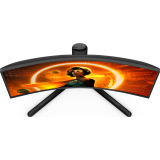 Monitors AOC 27" C27G3U (C27G3U/BK)
