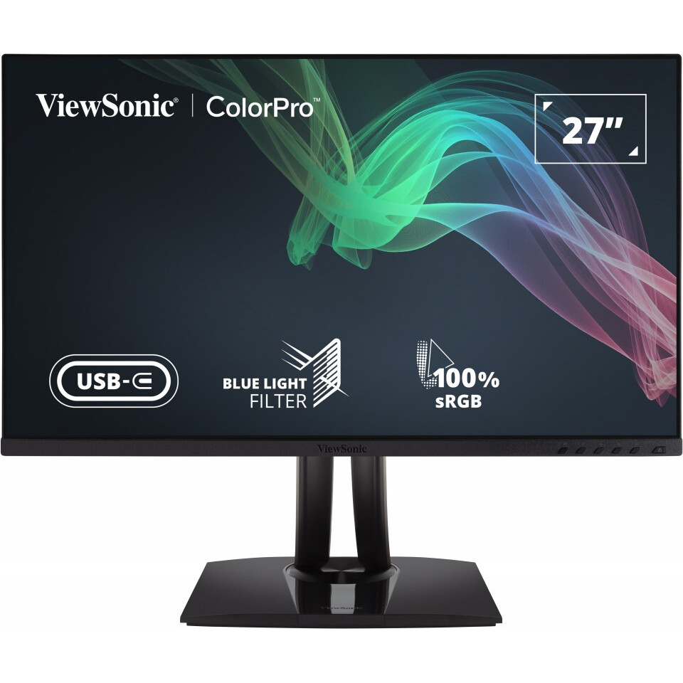 Monitors Viewsonic 27" VP2756-4K