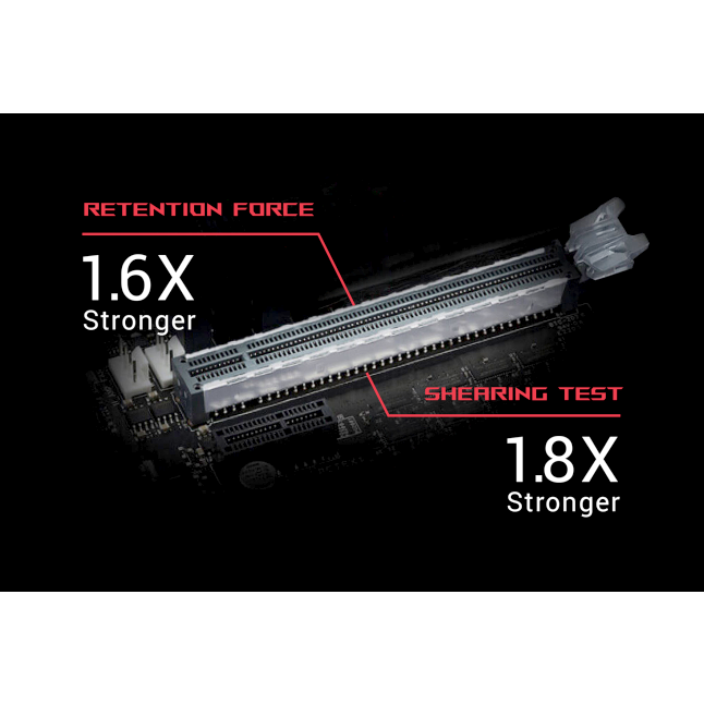 Stāvvada kabelis ASUS ROG Strix Riser Cable - photo 4