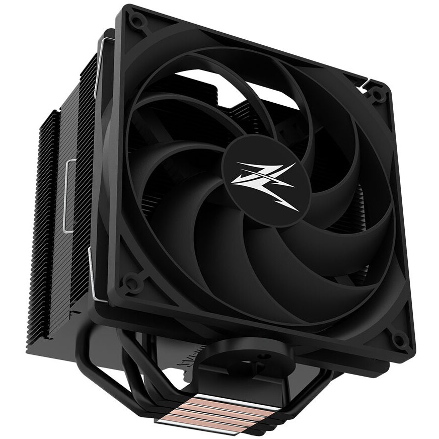 refroidisseur Zalman CNPS10X Performa Black - CNPS10X Performa BLK - photo 3