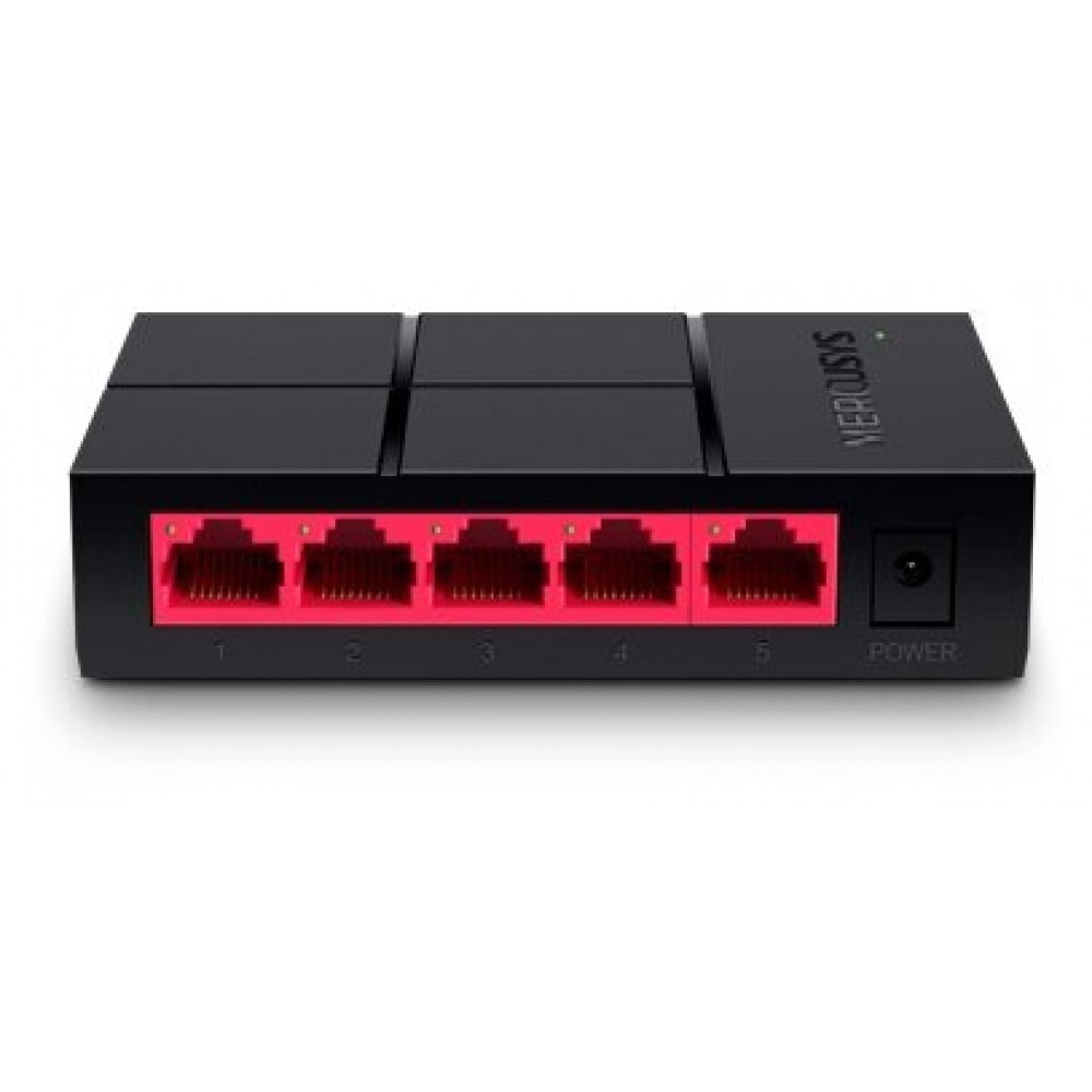 Commutateur (switch) Mercusys MS105G