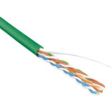 Ritulis Hyperline UUTP4-C5E-S24-IN-LSZH-GN-100, 100m