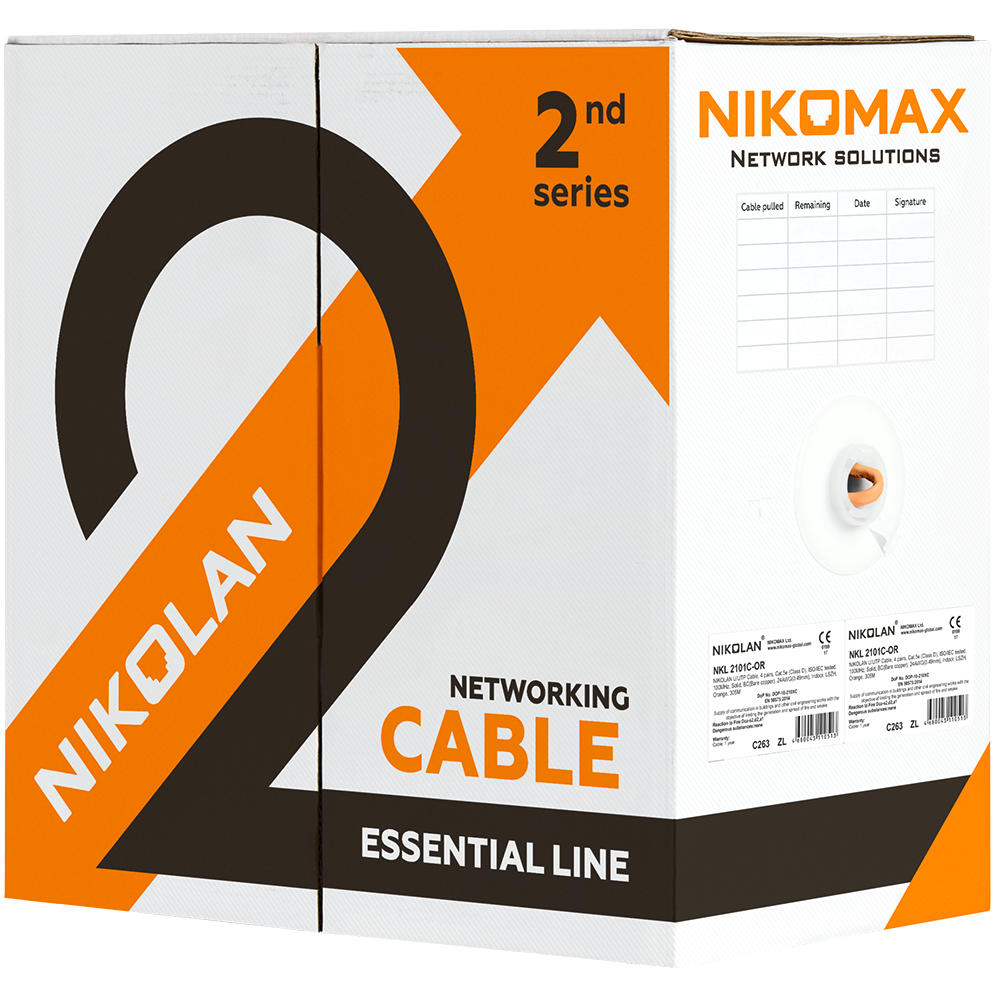 Ritulis NIKOLAN NKL 2100A-GY, 305m - foto 2