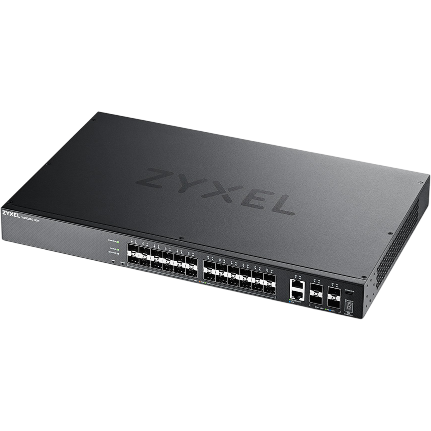 Commutateur (switch) Zyxel XGS2220-30F - XGS2220-30F-EU0101F