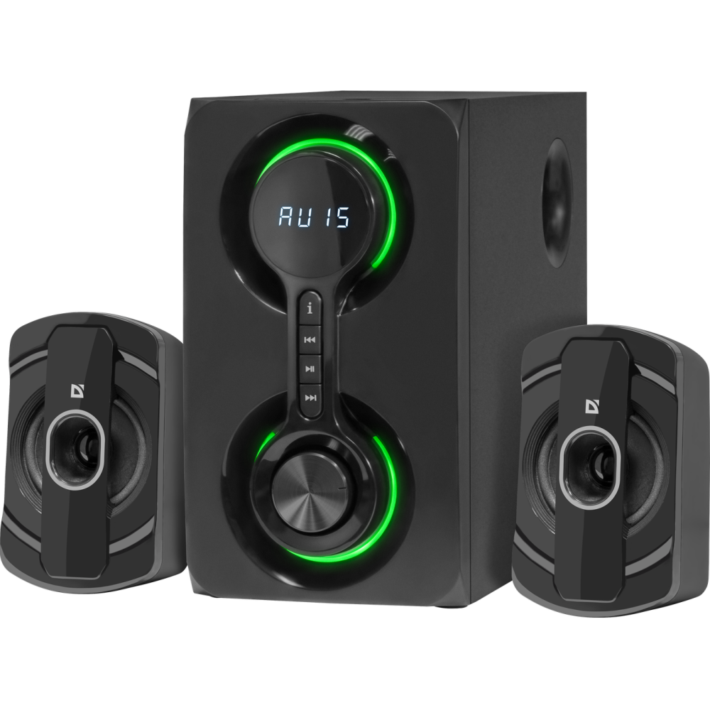 Datoru akustika Defender Eclipse (65593)