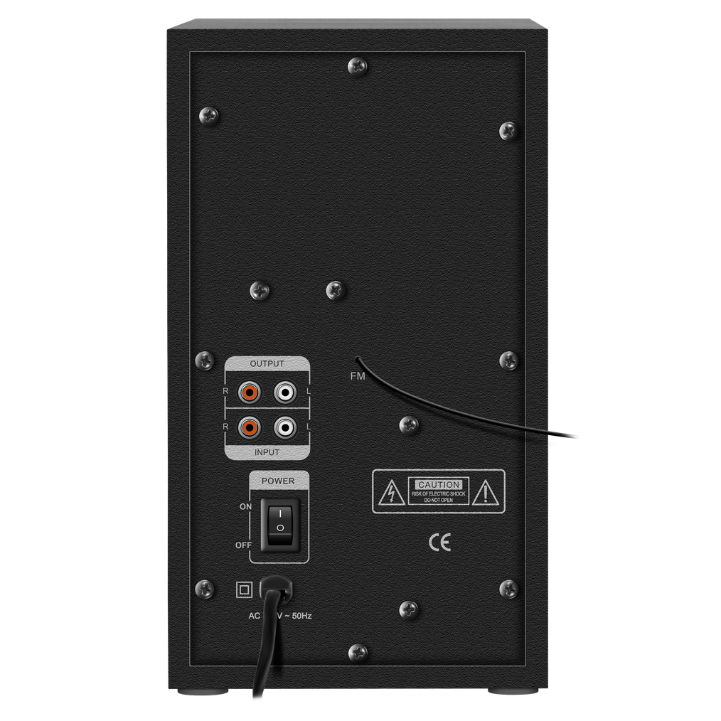 Datoru akustika Defender Eclipse (65593) - foto 5