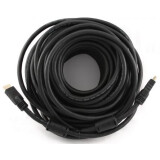 Kabelis HDMI - HDMI, 20m, Gembird CC-HDMI4-20M